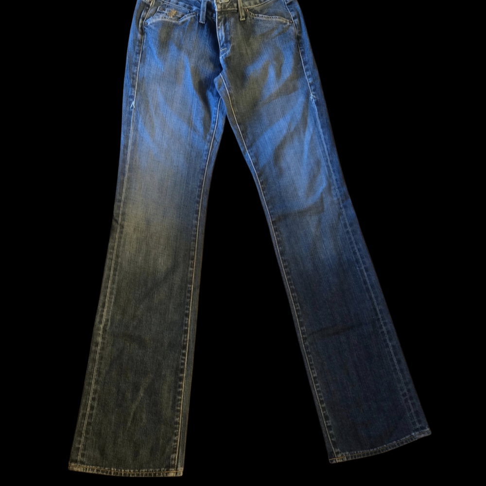 Agave Classic Blue Denim Jeans
